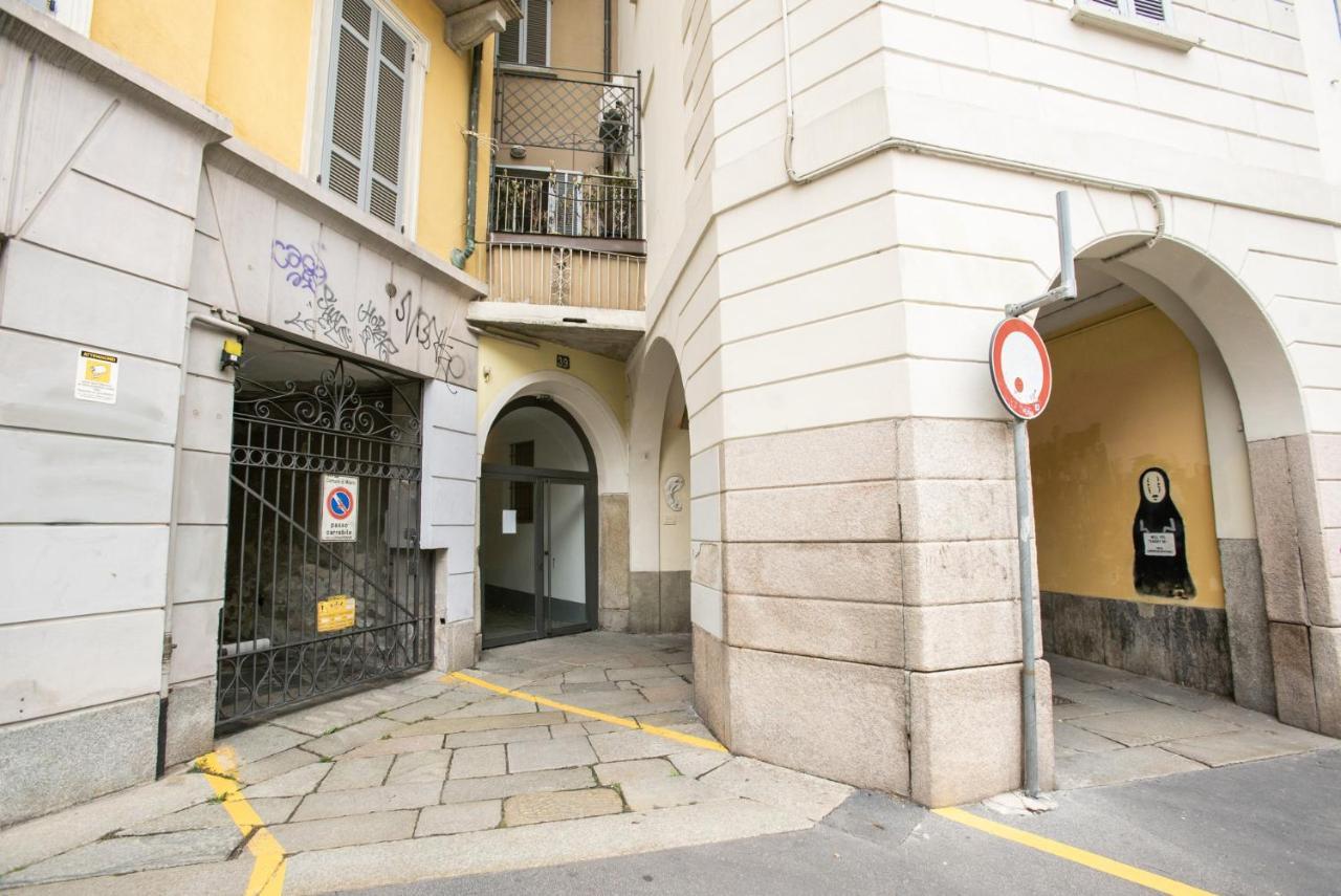Easylife - Lusso E Tradizione In Sant'Ambrogio Apartment Milano Ngoại thất bức ảnh