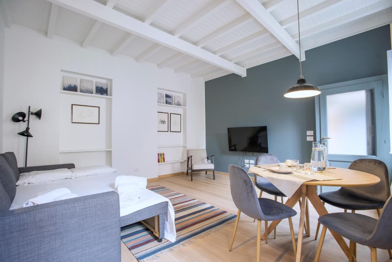 Easylife - Lusso E Tradizione In Sant'Ambrogio Apartment Milano Ngoại thất bức ảnh